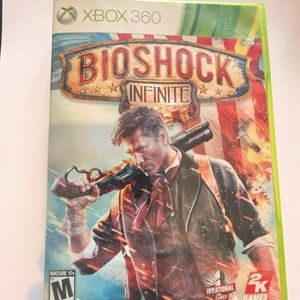 Bioshock Infinte Xbox 360 Complete in Box